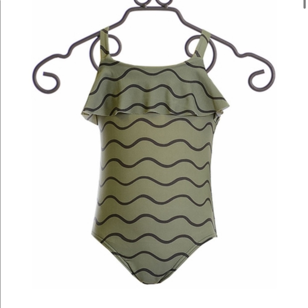 Rylee & Cru rolling waves swimsuit